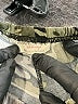 Bobbie Brooks Camo Green Active Pants Size 1X - photo 4