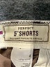 Old Navy Solid Brown Khaki Shorts Size 4 - photo 3