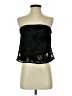 Unbranded Black Tube Top Size S (estimated) - photo 1