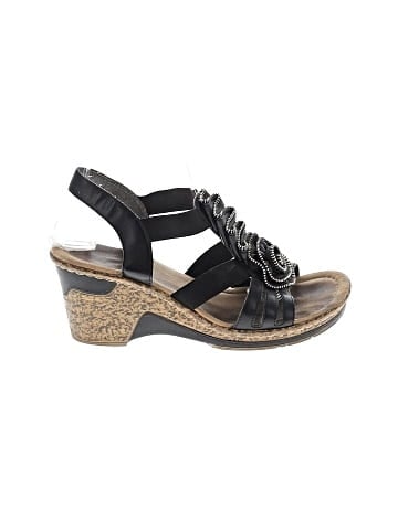 Rieker Wedges (view 1)
