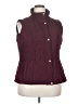 Weatherproof 100% Polyester Burgundy Sweater Vest Size XXL - photo 1