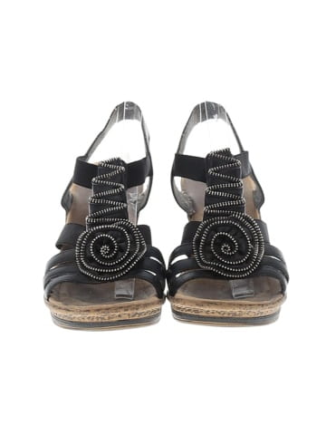 Rieker Wedges (view 2)
