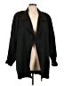 Karen Kane 100% Wool Black Wool Coat Size L - photo 1