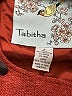 Tabitha Tweed Burgundy Casual Dress Size 4 - photo 7