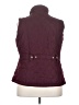 Weatherproof 100% Polyester Burgundy Sweater Vest Size XXL - photo 2