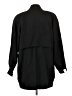 Karen Kane 100% Wool Black Wool Coat Size L - photo 2
