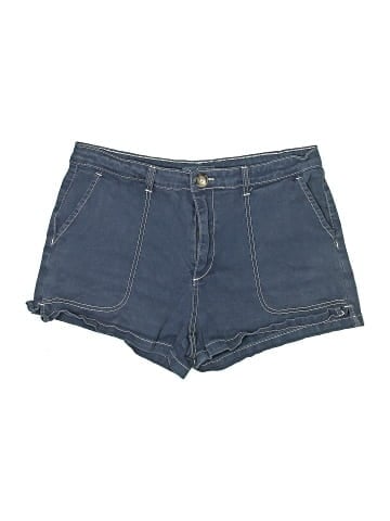 ModCloth Denim Shorts (view 1)