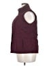 Weatherproof 100% Polyester Burgundy Sweater Vest Size XXL - photo 5