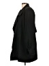 Karen Kane 100% Wool Black Wool Coat Size L - photo 5