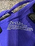 Zella Blue Active Tank Size S - photo 7