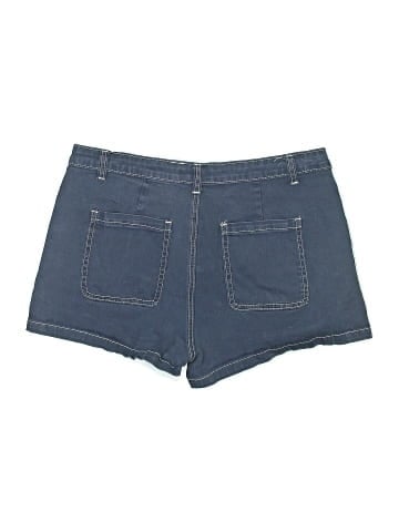 ModCloth Denim Shorts (view 2)