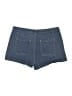 ModCloth Blue Denim Shorts Size 14 - photo 2