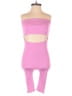 Assorted Brands Pink Romper Size S - photo 1
