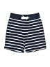 Janie and Jack Stripes Blue Board Shorts Size 5 - photo 1