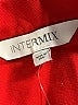 Intermix 100% Cotton Red Jacket Size S - photo 6