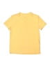 Rumi + Ryder Yellow Short Sleeve Henley Size 3T - photo 1