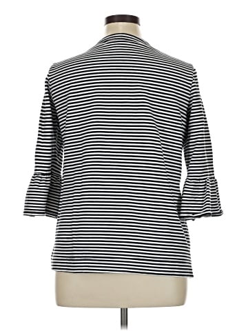 Fever 3/4 Sleeve Top (view 2)