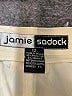Jamie Sadock Ivory Casual Pants Size 12 - photo 6
