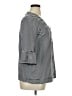 Fever Black 3/4 Sleeve Top Size XL - photo 4