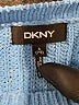 DKNY Solid Blue Pullover Sweater Size 7 - 8 - photo 3