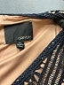 Greylin Tweed Black Cocktail Dress Size M - photo 7