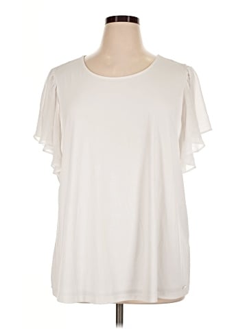 Calvin Klein Short Sleeve T-Shirt (view 1)