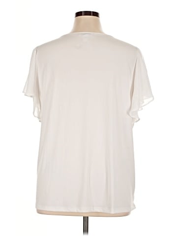 Calvin Klein Short Sleeve T-Shirt (view 2)