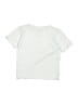 3Pommes Solid Ivory Short Sleeve T-Shirt Size 4 - 5 - photo 2