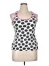 Lounge by Maurices Gray Tank Top Size XL - photo 1