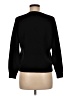Ann Taylor Black Pullover Sweater Size M - photo 2