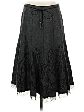 Elie Tahari Wool Skirt (view 1)