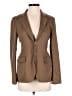 Assorted Brands Brown Tan Blazer Size EU (IT) 36 / US 0 - photo 1