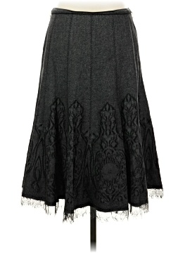 Elie Tahari Wool Skirt (view 2)