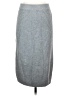 Gap Gray Casual Skirt Size S - photo 2