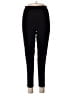 Vince Camuto Solid Black Active Pants Size L - photo 1