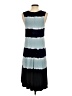 Calvin Klein Tie-dye Blue Casual Dress Size P (petite) - photo 2