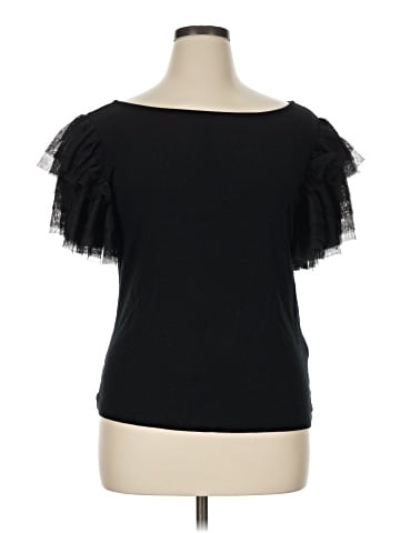 On 34th Short Sleeve Top (view 1)