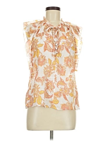 Harve Benard Sleeveless Blouse (view 1)