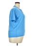 Zella Blue Active T-Shirt Size 18 (estimated) - photo 4
