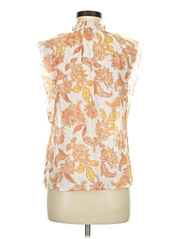 Harve Benard Sleeveless Blouse (view 2)