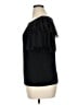 On 34th Black Short Sleeve Top Size XL - photo 5