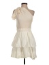Jay Godfrey Ivory Cocktail Dress Size S (estimated) - photo 1