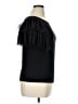 On 34th Black Short Sleeve Top Size XL - photo 4