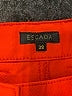 Escada Solid Orange Casual Pants Size EU 38 / US 8 - photo 6