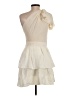 Jay Godfrey Ivory Cocktail Dress Size S (estimated) - photo 2