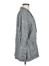 Coldwater Creek 100% Linen Gray Blazer Size M - photo 4