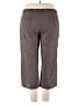 Eileen Fisher Brown Casual Pants Size L - photo 2