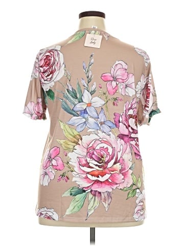 Pixie Lady Short Sleeve Blouse (view 2)