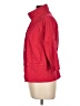 Christopher & Banks Red 3/4 Sleeve Button-Down Shirt Size L (petite) - photo 5