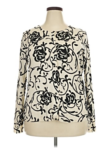 Kate Hill Wool Sweater (view 1)